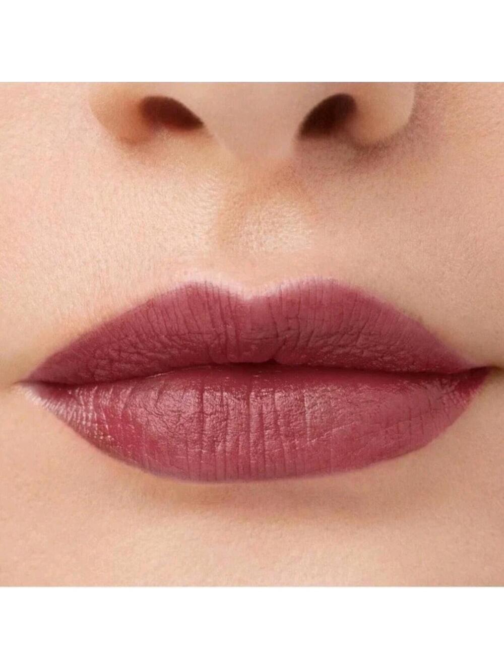 BUXOM Full-ON PLUMPING LIQUID Matte Lipstick DOLLY DIVA 3.5ml NIB $29